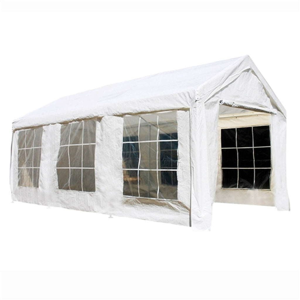 Aleko Carports Heavy Duty Outdoor Canopy Tent