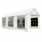 Aleko Carports Heavy Duty Outdoor Canopy Tent