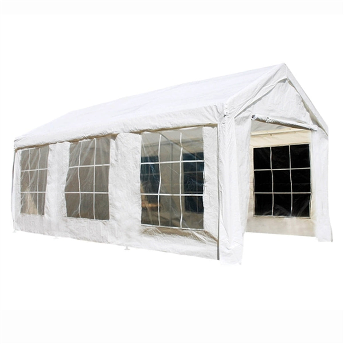 Aleko Carports Heavy Duty Outdoor Canopy Tent