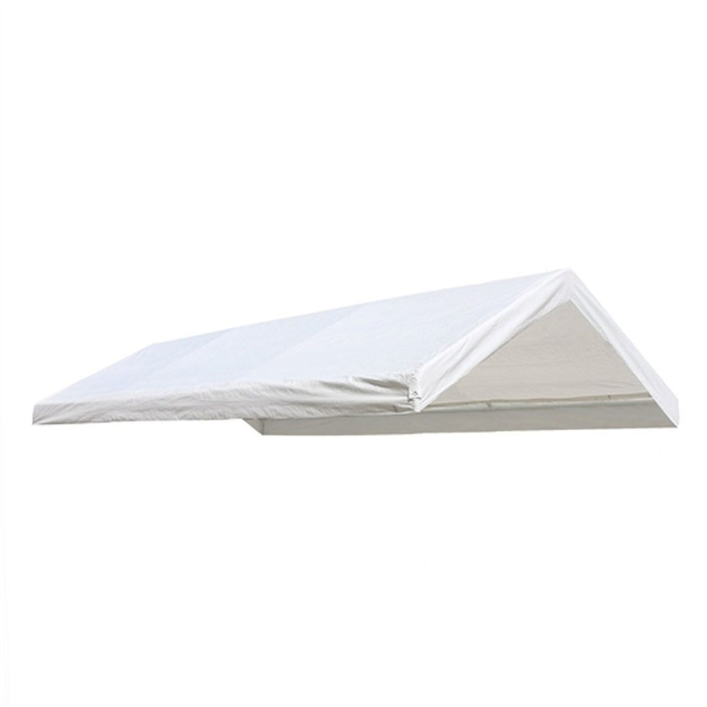 Aleko Carports Weather Resistant Polyethylene Replacement