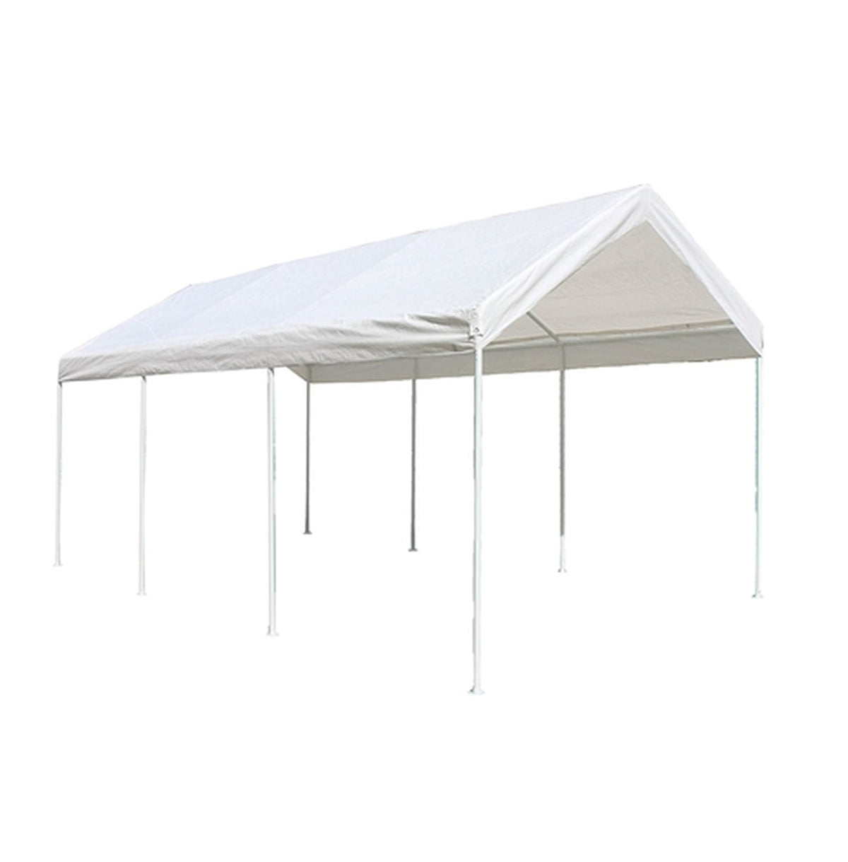 Aleko Carports Weather Resistant Polyethylene Replacement