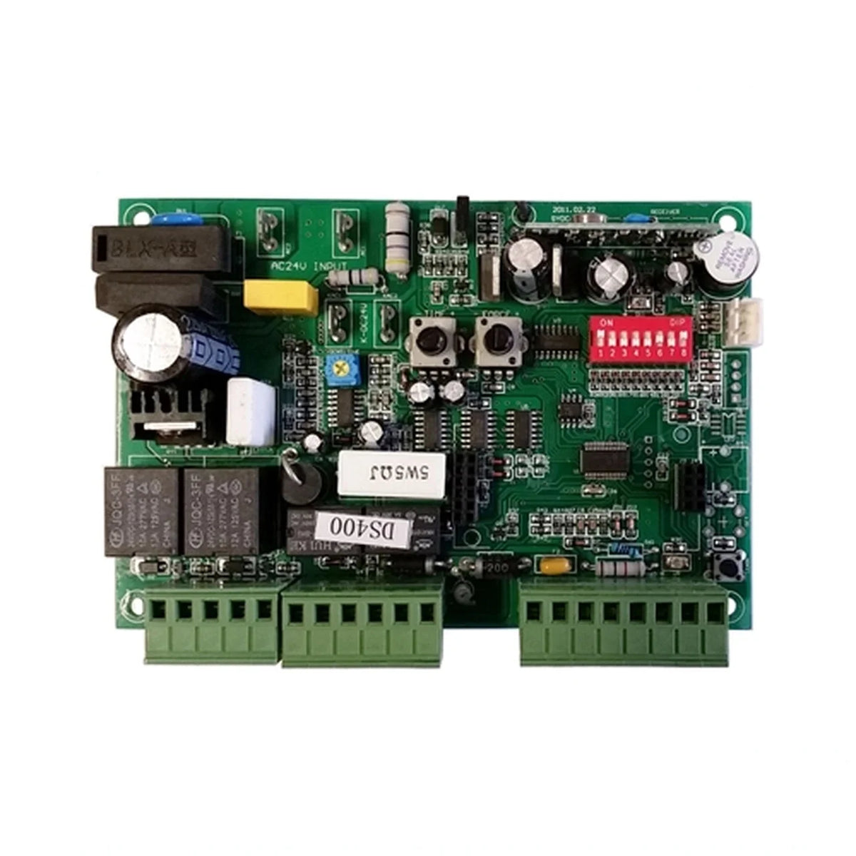 Aleko Circuit Control Board for Sliding Gate Opener - AR900