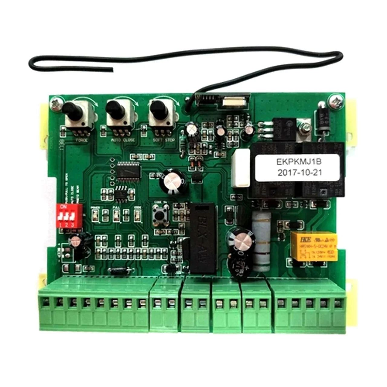Aleko Circuit Control Board for Swing Gate Opener - PCB