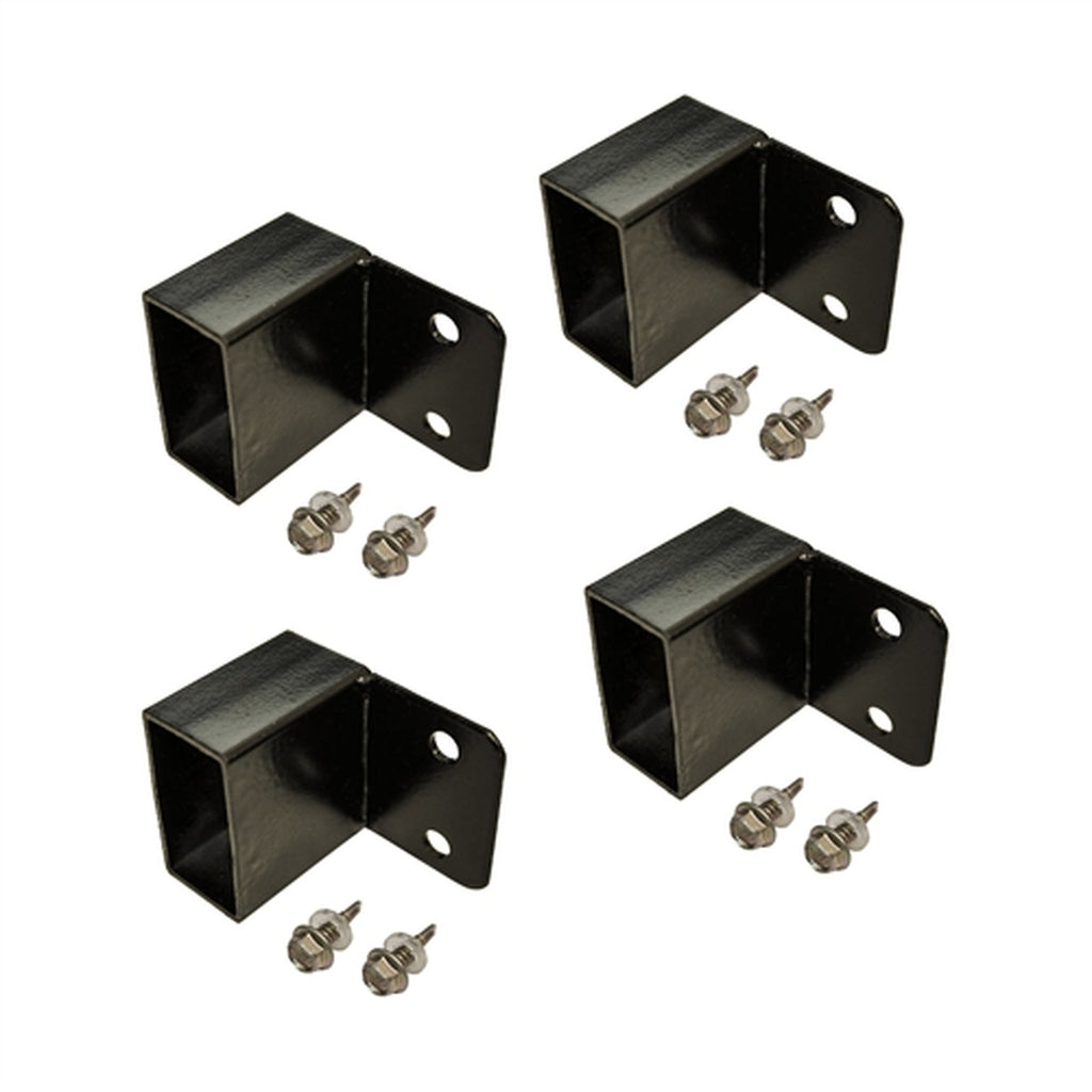 Aleko Classic Fence Bracket - Set of 4