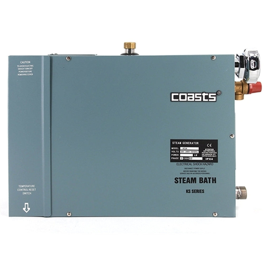 Aleko COASTS Steam Generator for Steam Saunas - KS200A