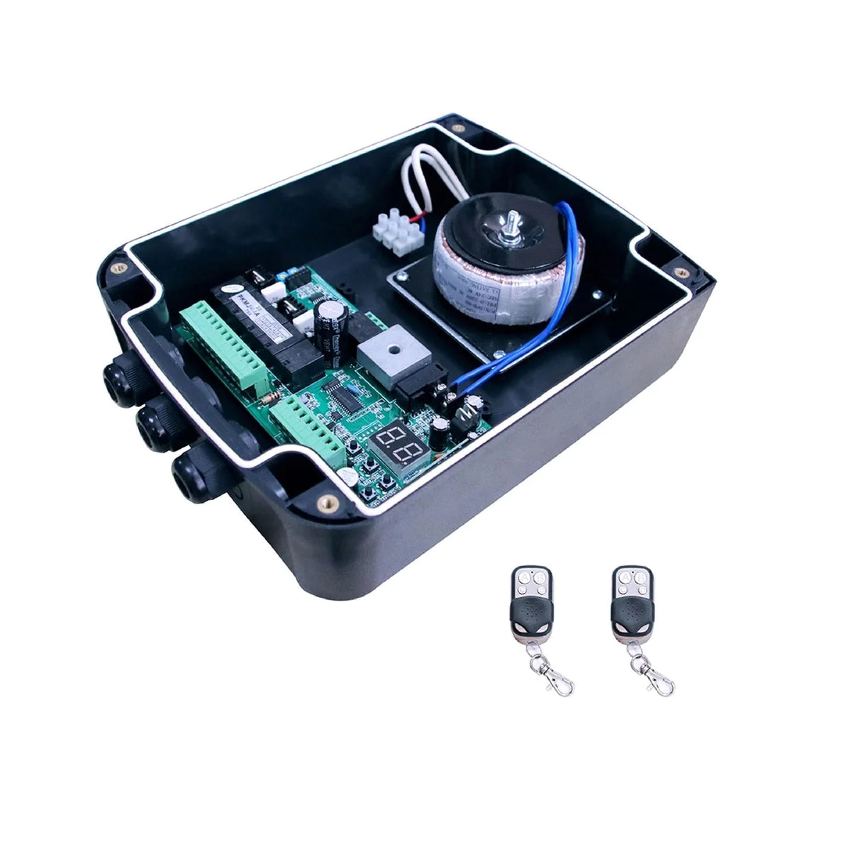 Aleko Control Box for AS and GG Series Swing Gate Openers