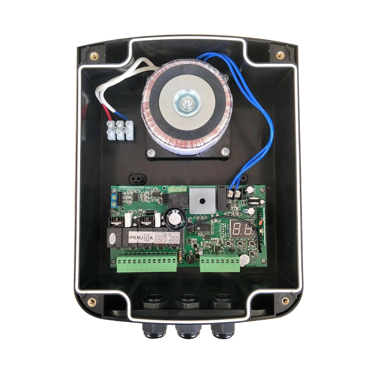 Aleko Control Box for AS and GG Series Swing Gate Openers