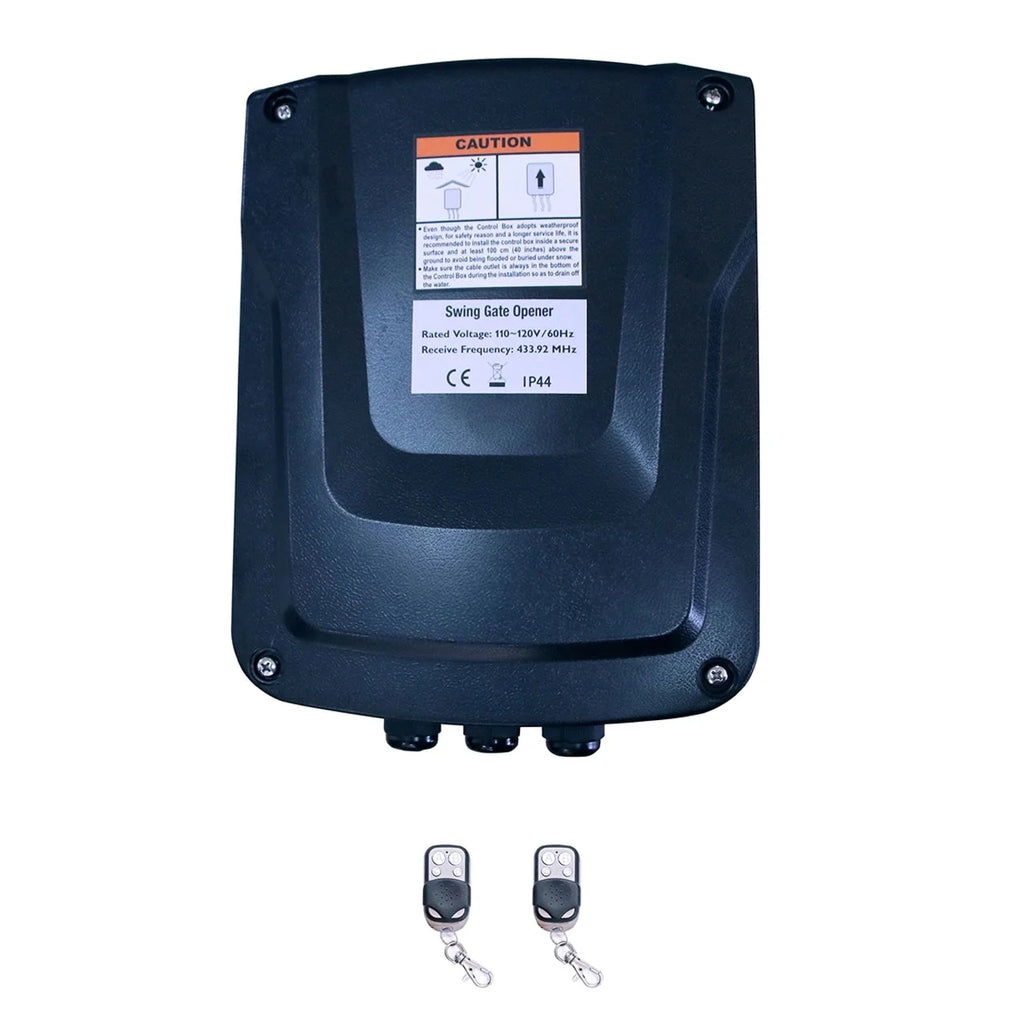 Aleko Control Box for AS and GG Series Swing Gate Openers