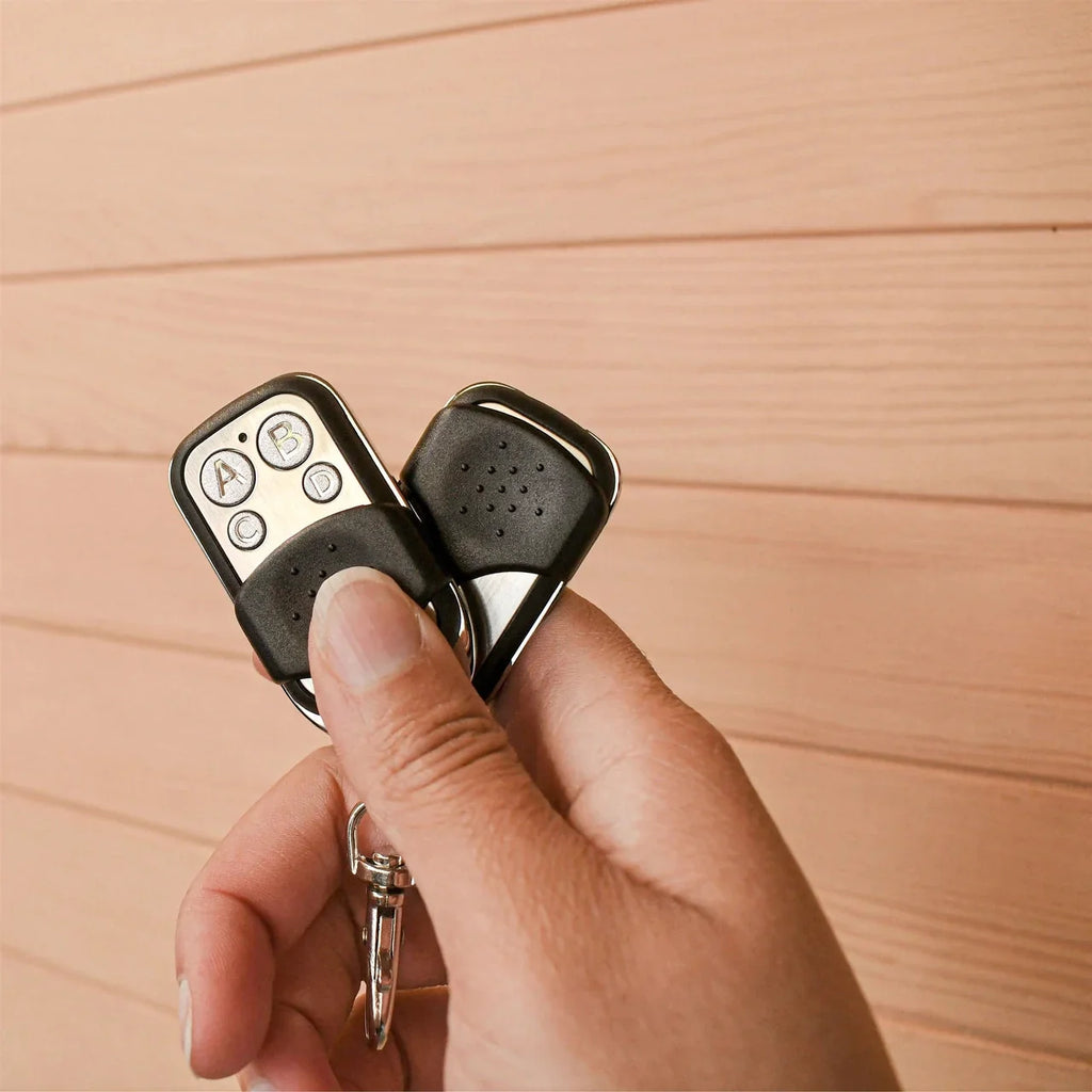 Aleko Dual Swing Gate Operator - AS1200 AC/DC - Accessory