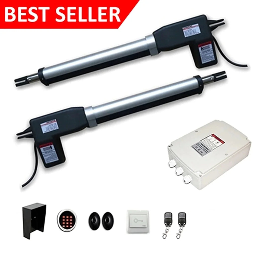 Aleko Dual Swing Gate Operator - AS1200 AC/DC - Accessory