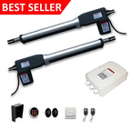 Aleko Dual Swing Gate Operator - AS1200 AC/DC - Accessory