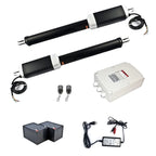 Aleko Dual Swing Gate Operator - GG1300/AS1300 AC/DC