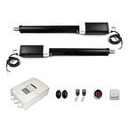 Aleko Dual Swing Gate Operator - GG1700/AS1700 AC/DC