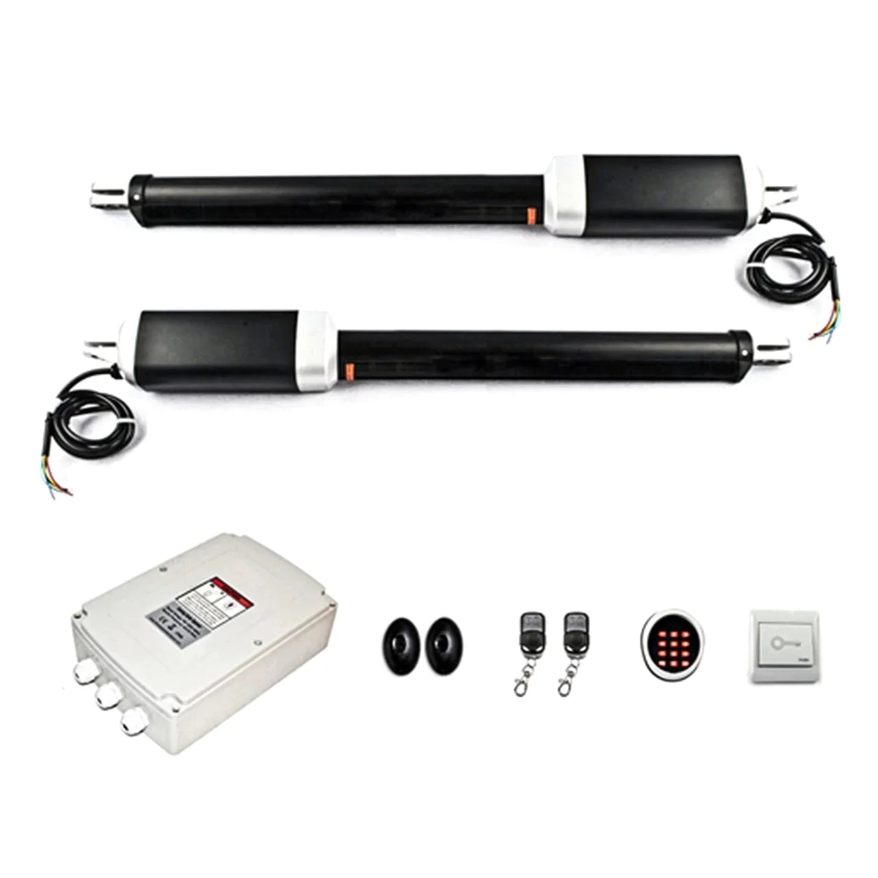 Aleko Dual Swing Gate Operator - GG1700/AS1700 AC/DC