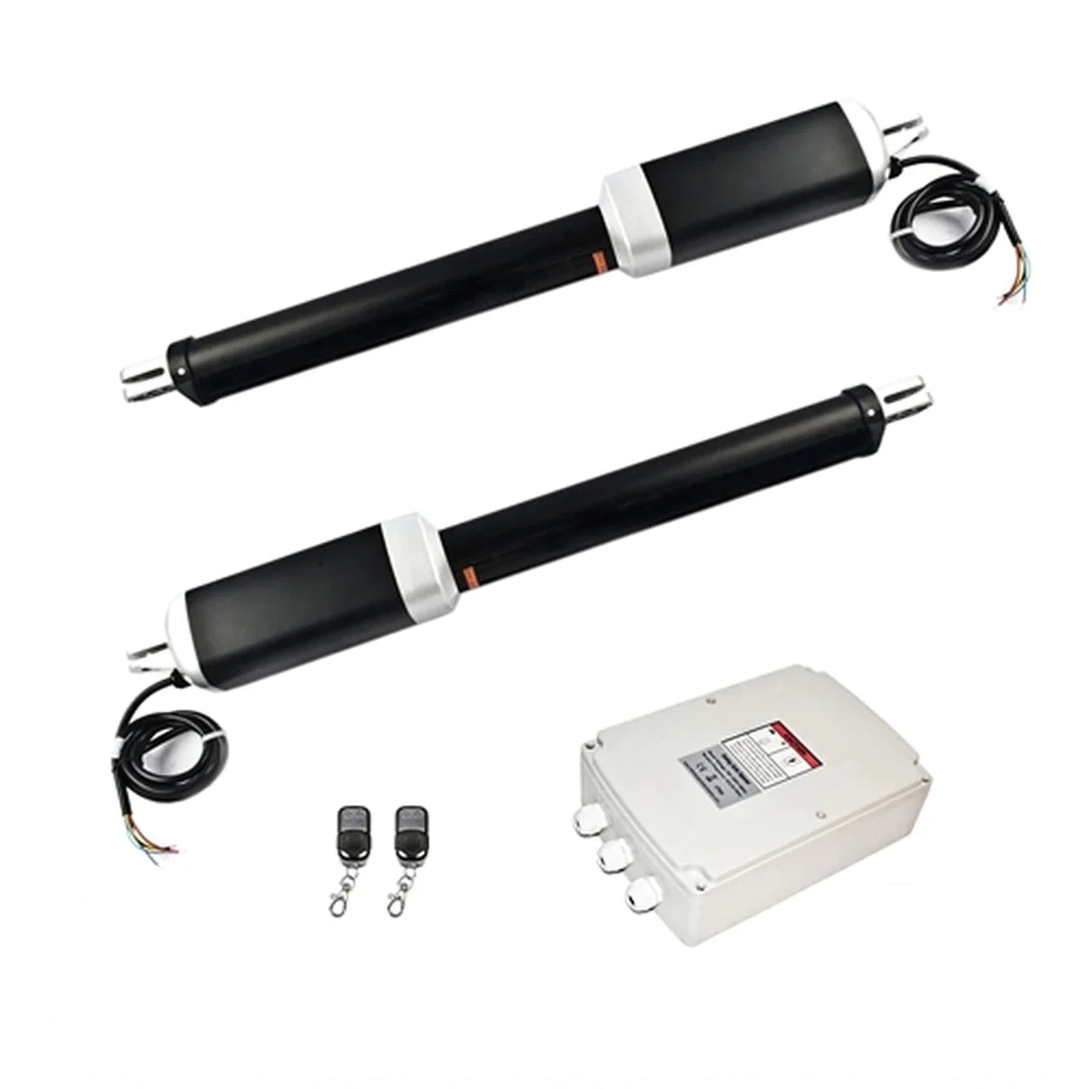 Aleko Dual Swing Gate Operator - GG1700/AS1700 AC/DC