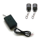 Aleko External Receiver with 2 Remote Controls - LM138