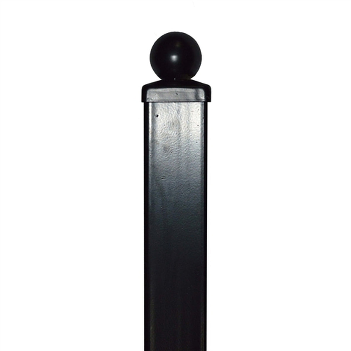 Aleko Fence Post - 7.5 Ft x 2.4 x 2.4 Inch
