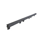 Aleko Fiberglass Reinforced Nylon Gear Rack with Metal