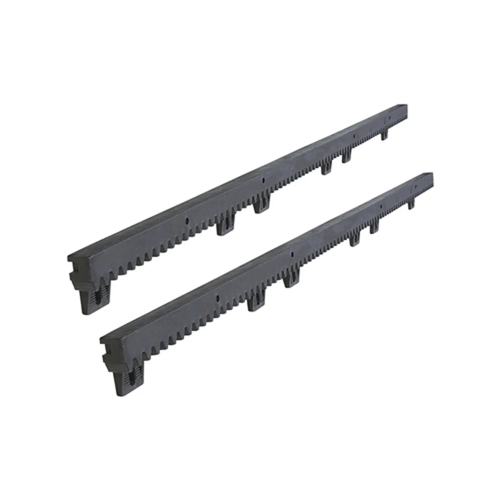 Aleko Fiberglass Reinforced Nylon Gear Rack with Metal