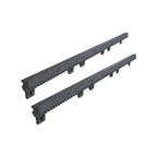 Aleko Fiberglass Reinforced Nylon Gear Rack with Metal