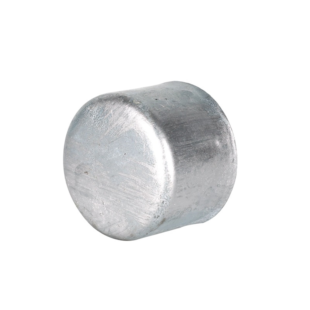 Aleko Galvanized Steel Chain Link Fence - Complete Kit - 4