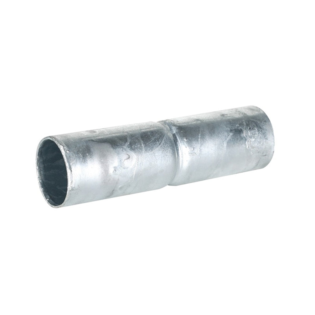 Aleko Galvanized Steel Chain Link Fence - Complete Kit - 4