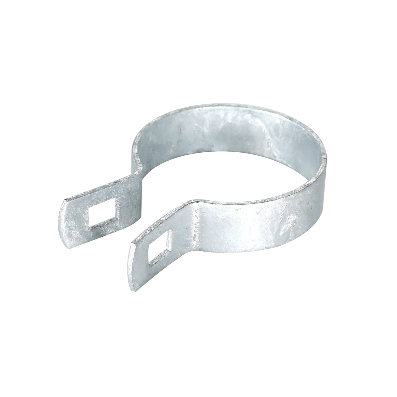 Aleko Galvanized Steel Chain Link Fence - Complete Kit - 4