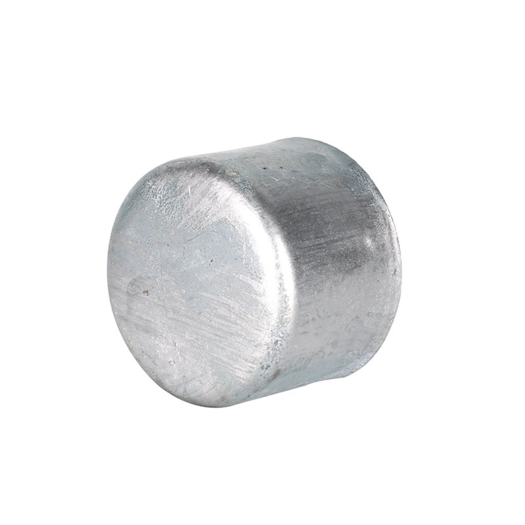 Aleko Galvanized Steel Chain Link Fence - Complete Kit - 5