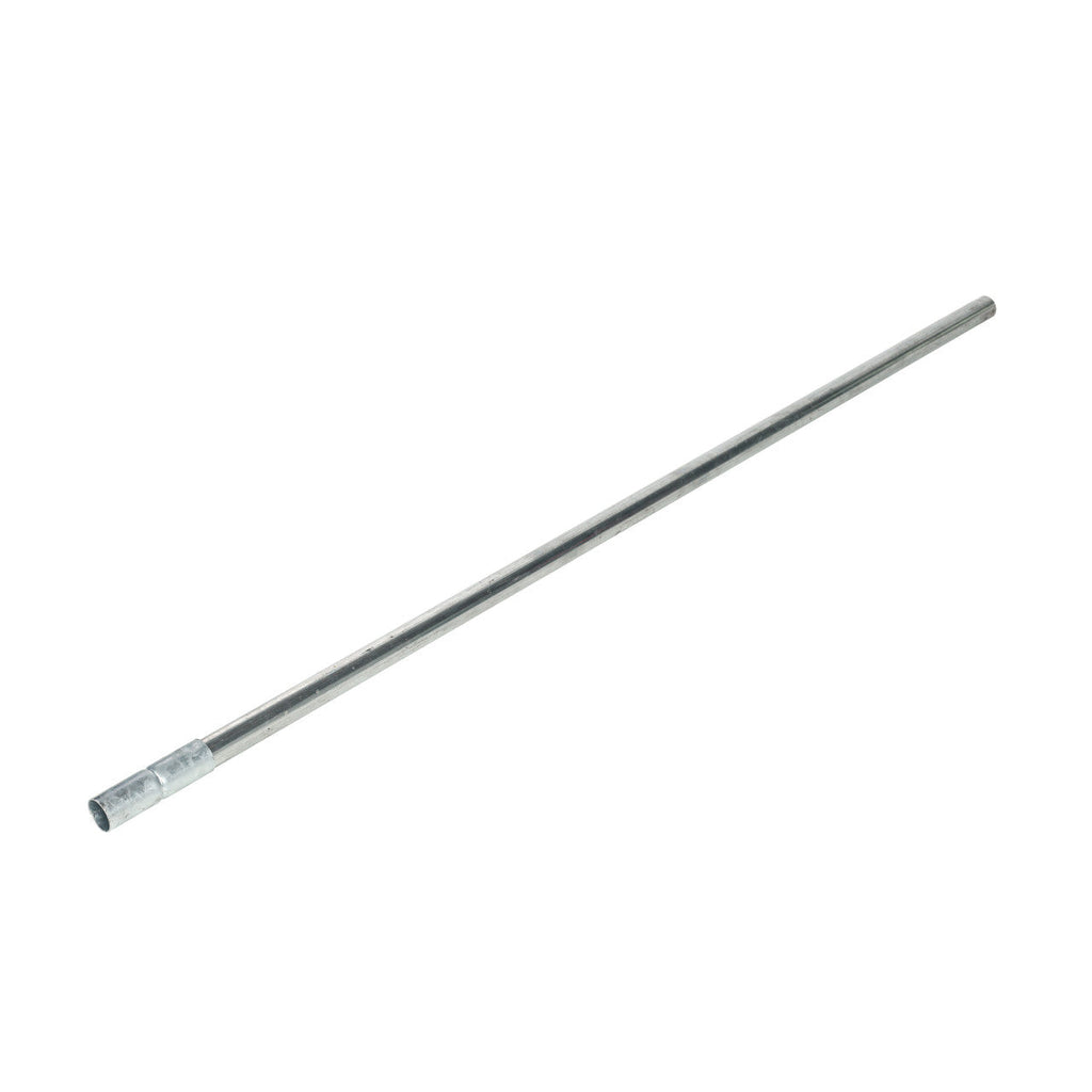 Aleko Galvanized Steel Chain Link Fence - Complete Kit - 5