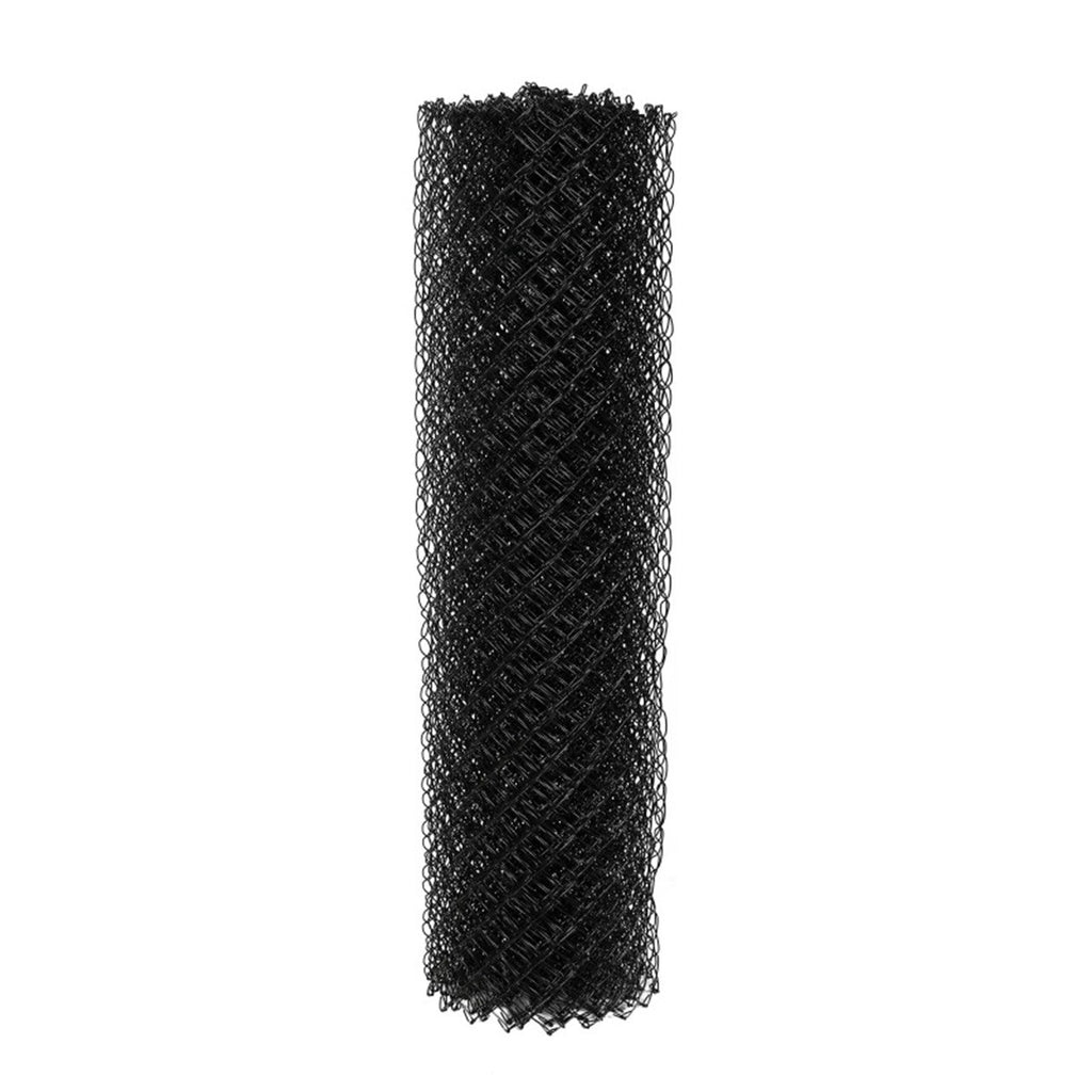 Aleko Galvanized Steel Chain Link Fence - Complete Kit - 5