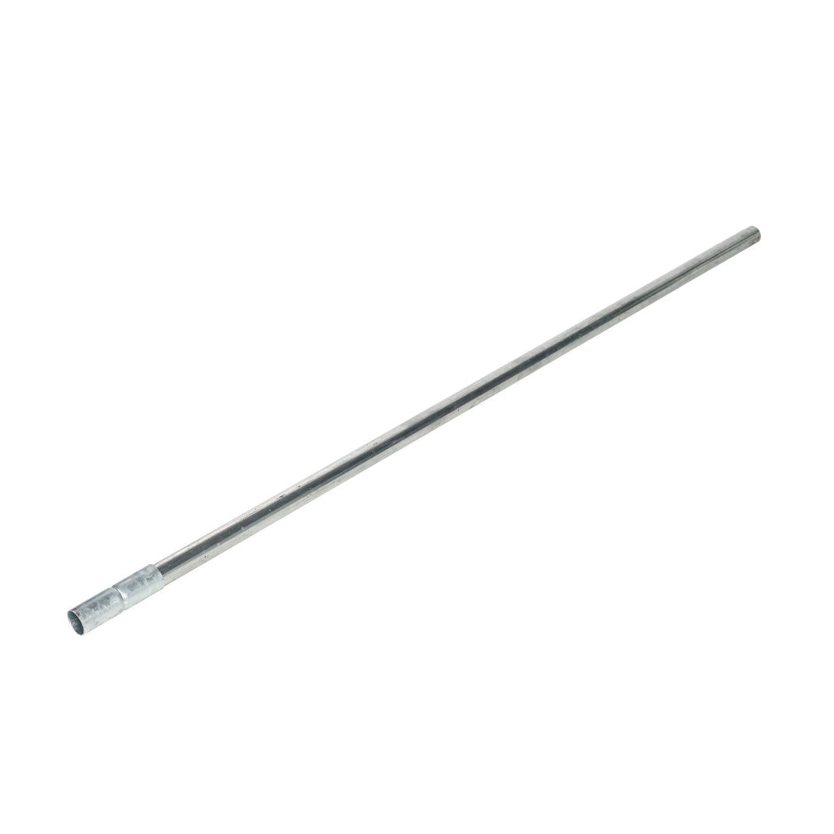 Aleko Galvanized Steel Chain Link Fence - Complete Kit - 6