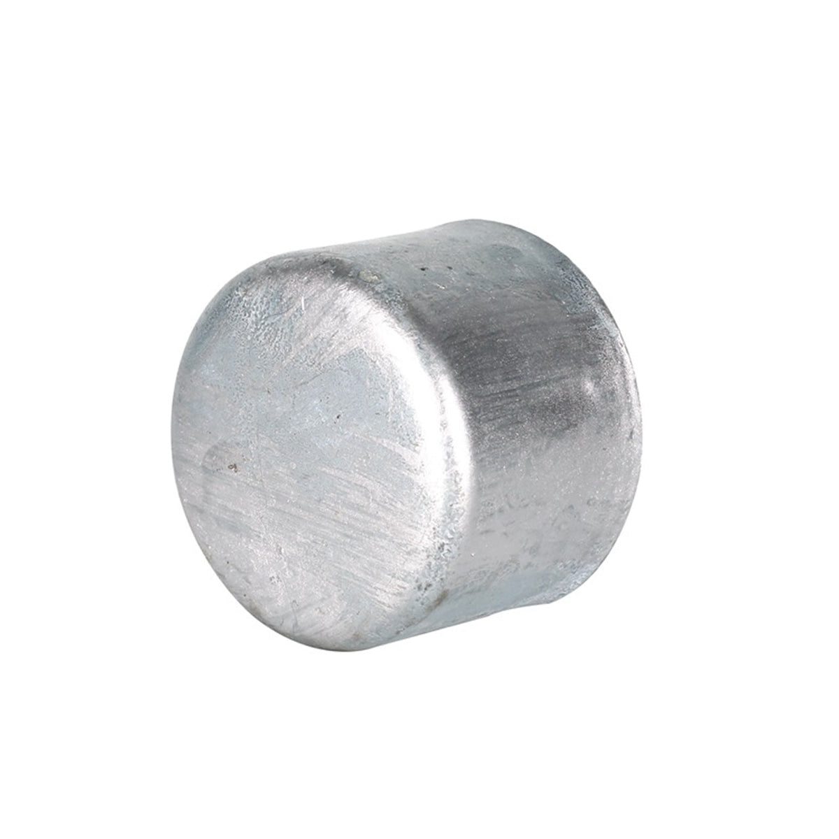 Aleko Galvanized Steel Chain Link Fence - Complete Kit - 6