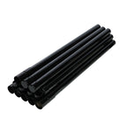 Aleko Galvanized Steel Chain Link Fence - Complete Kit - 6