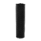 Aleko Galvanized Steel Chain Link Fence - Complete Kit - 6