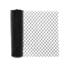 Aleko Galvanized Steel Chain Link Fence Fabric - 5 x 50