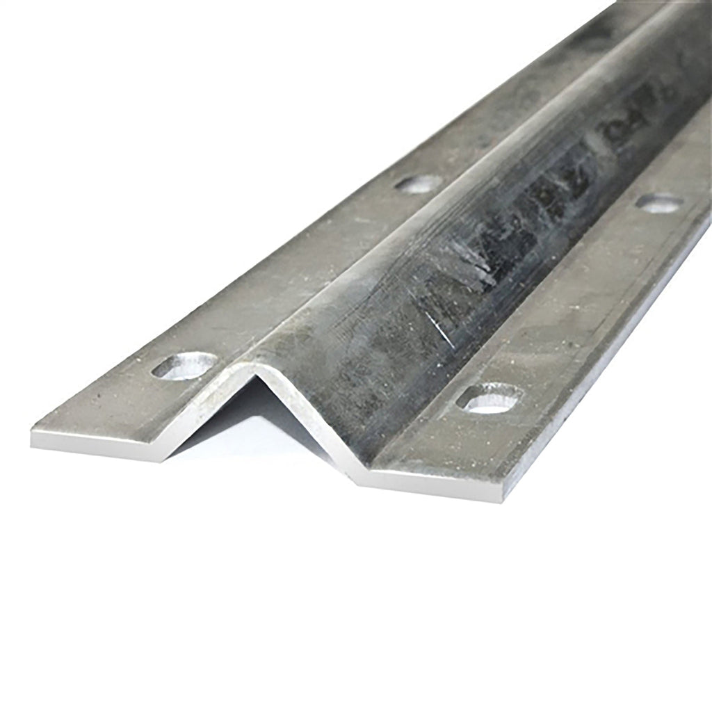 Aleko Galvanized Steel V Track For Sliding Gate Opener - 12
