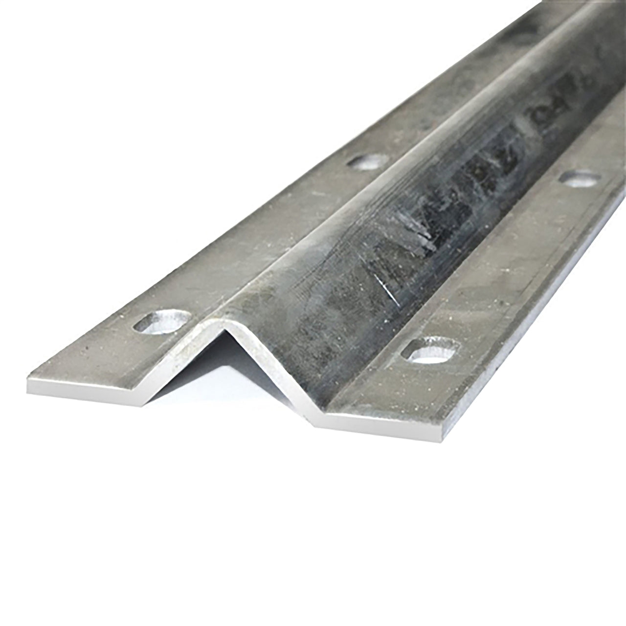 Aleko Galvanized Steel V Track For Sliding Gate Opener - 12