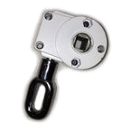 Aleko Gearbox for Retractable Awning - White