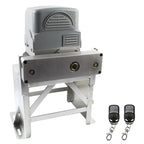 Aleko Heavy-Duty Sliding Gate Opener - AC5700 - Basic Kit