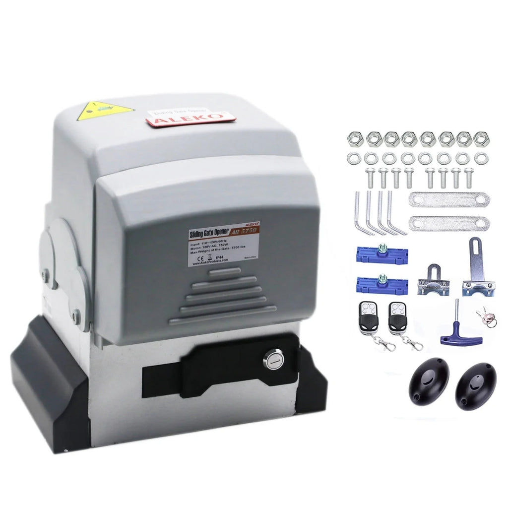 Aleko Heavy-Duty Sliding Gate Opener - AR5750 - Accessory