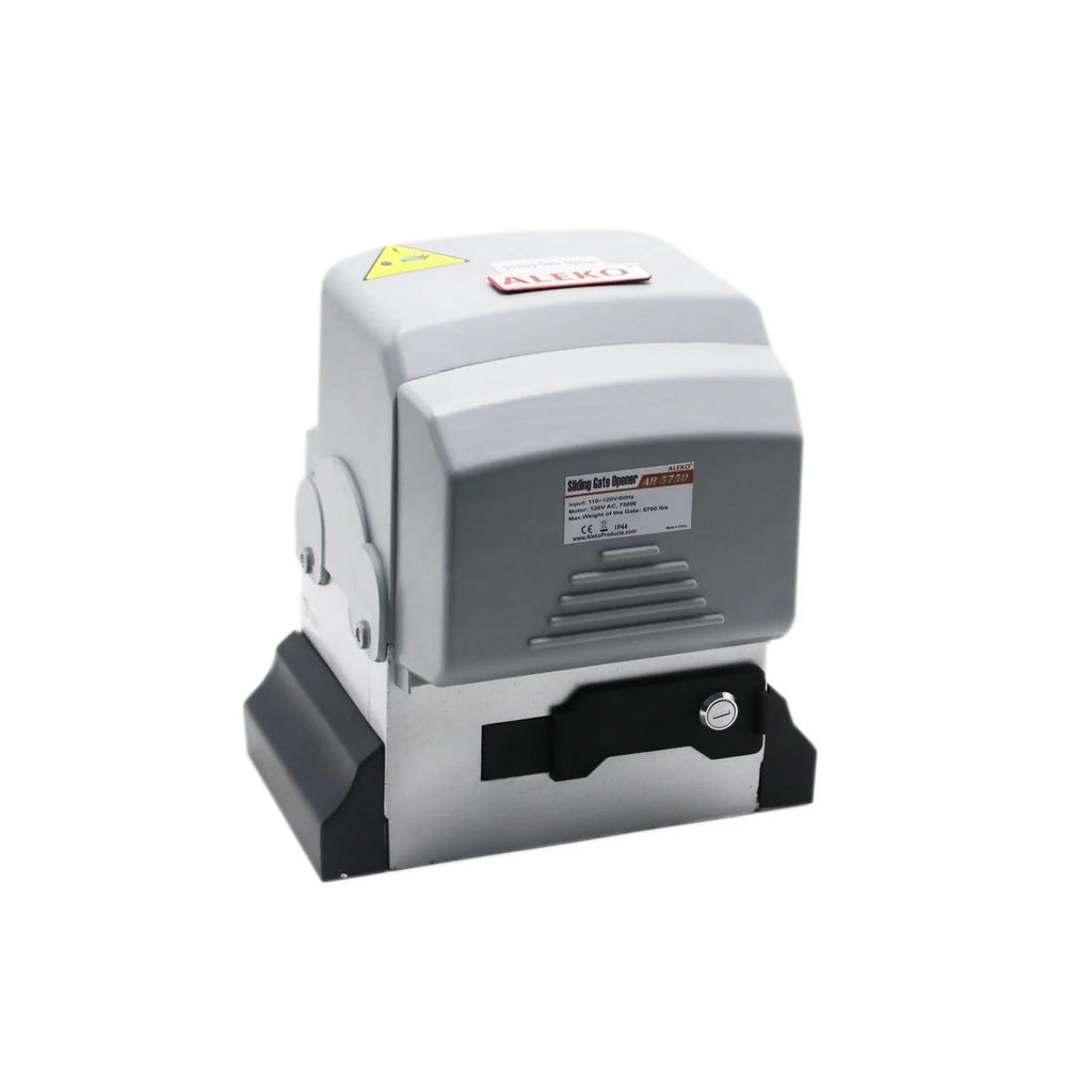Aleko Heavy-Duty Sliding Gate Opener - AR5750 - Basic Kit