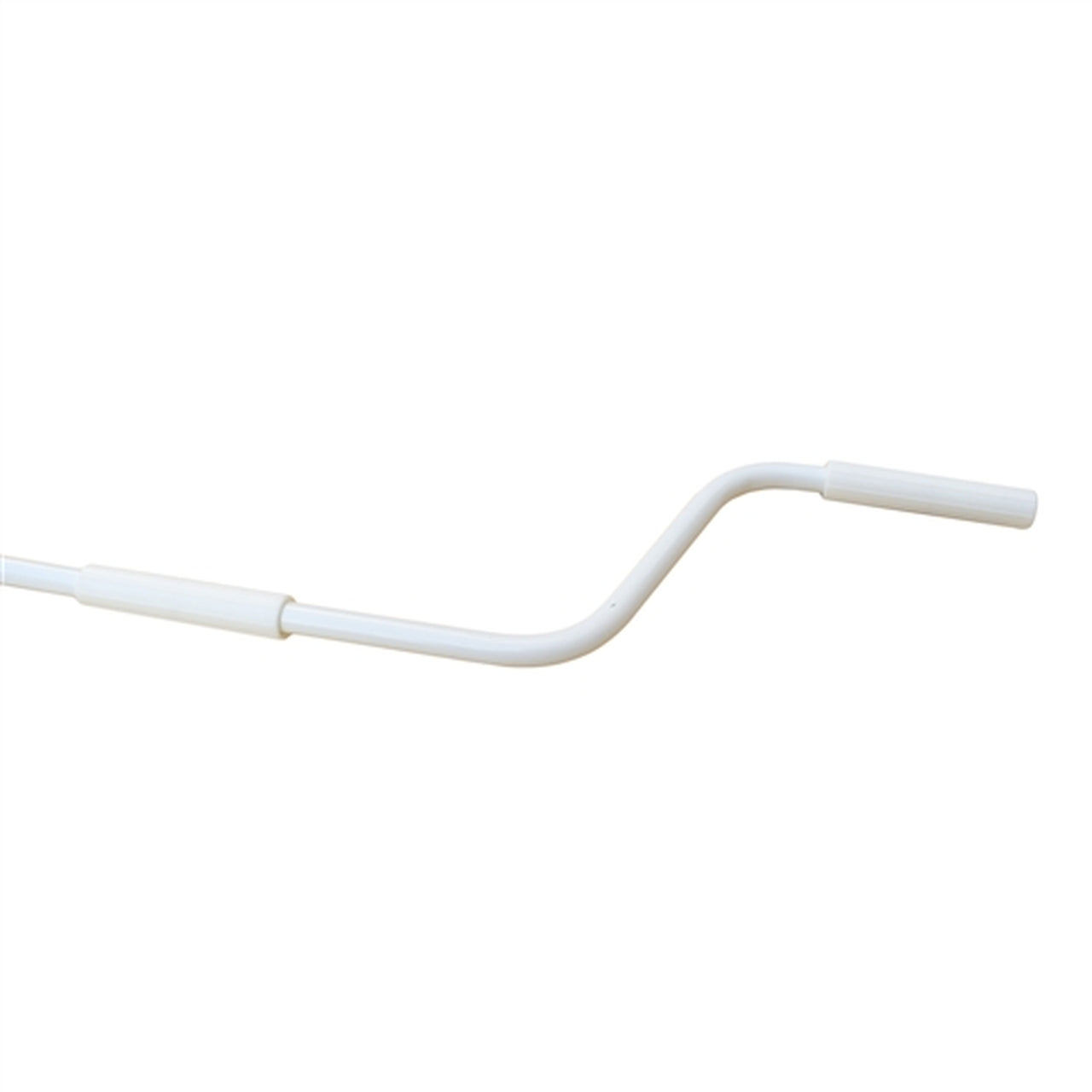 Aleko Hook Style Hand Crank for Retractable Awnings - White