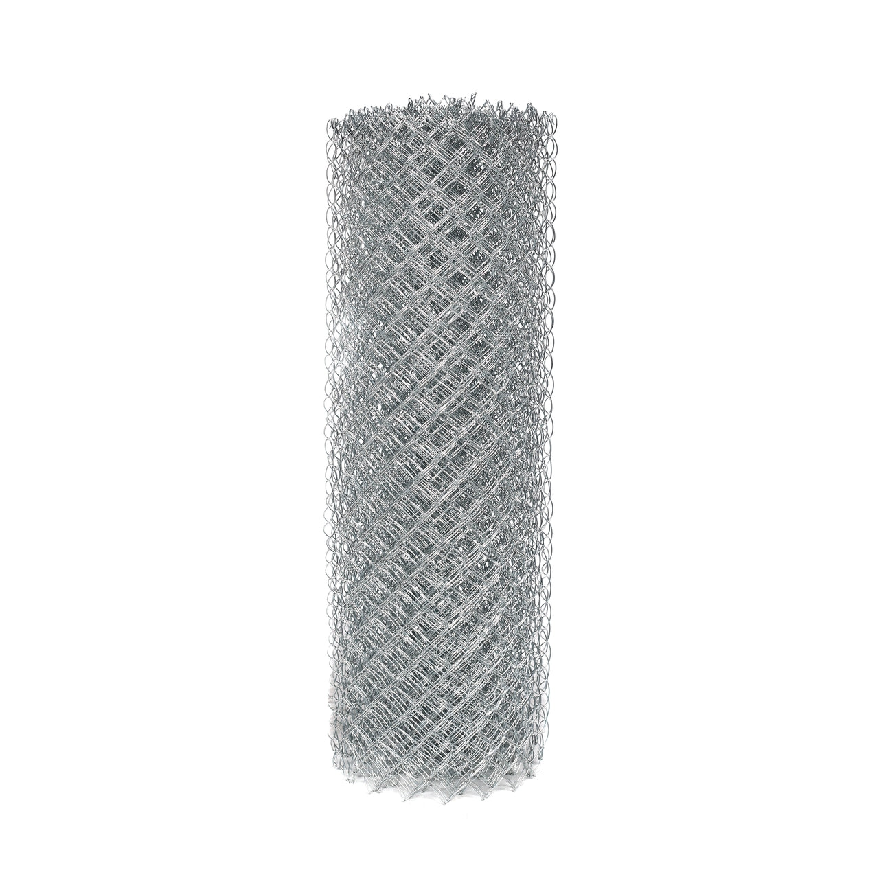 Aleko KITCLF5X50 Galvanized Steel Chain Link Fence 5X50
