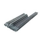 Aleko KITCLF5X50 Galvanized Steel Chain Link Fence 5X50