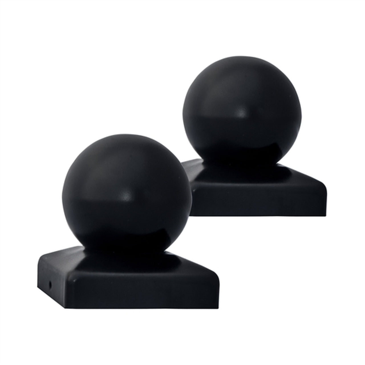 Aleko Large Cap for Driveway Gate Post - 3.5 x 3.5 Inches