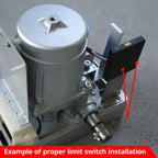 Aleko Magnetic Switch for Sliding Gate Opener - AC1400/2000