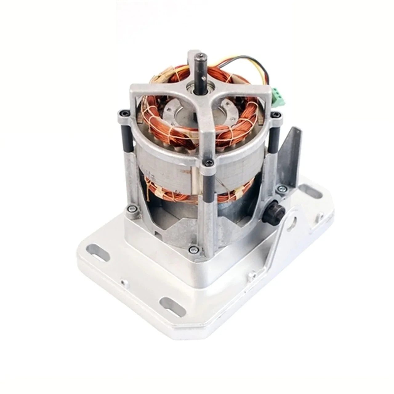 Aleko Motor and Gear Box Assembly for Sliding Gate Opener