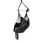 Aleko Outdoor furniture Hanging Rope Swing Hammock Chair