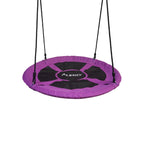 Aleko Outdoor furniture Outdoor Saucer Platform Swing