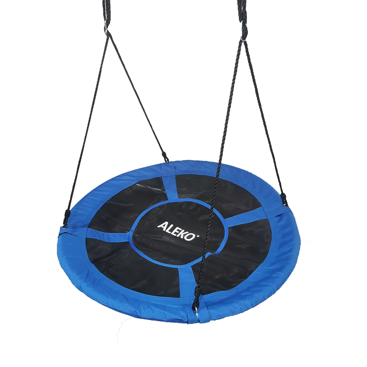 Aleko Outdoor furniture Outdoor Saucer Platform Swing